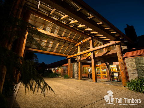 Tall Timbers Tasmania - Northern Rivers Accommodation 3
