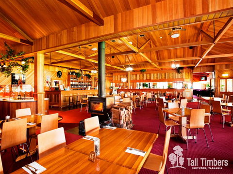 Tall Timbers Tasmania - Northern Rivers Accommodation 26