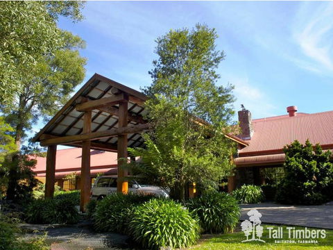 Tall Timbers Tasmania - Northern Rivers Accommodation 8
