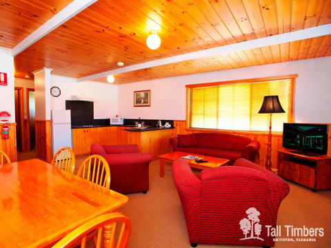 Tall Timbers Tasmania - Northern Rivers Accommodation 13