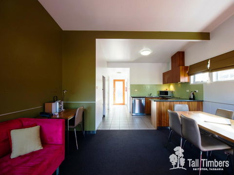 Tall Timbers Tasmania - Northern Rivers Accommodation 24