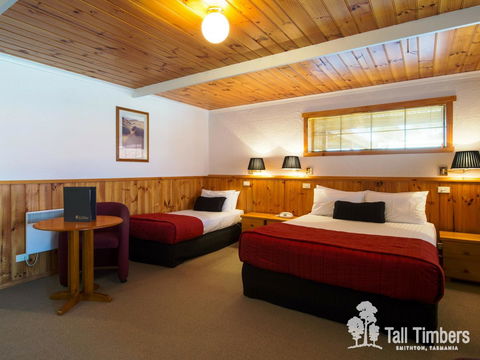Tall Timbers Tasmania - Northern Rivers Accommodation 12