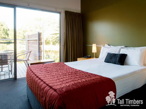 Tall Timbers Tasmania - Northern Rivers Accommodation 21