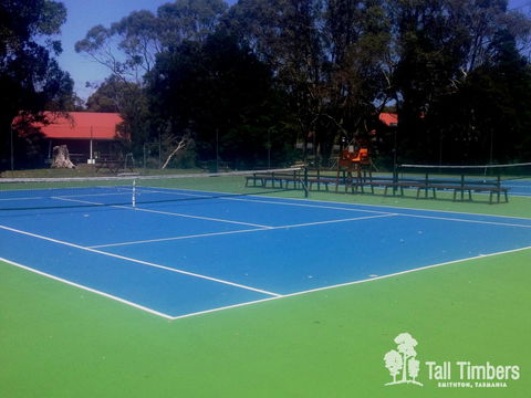 Tall Timbers Tasmania - Northern Rivers Accommodation 5