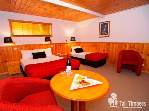 Tall Timbers Tasmania - Northern Rivers Accommodation 1