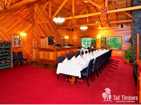 Tall Timbers Tasmania - Northern Rivers Accommodation 32