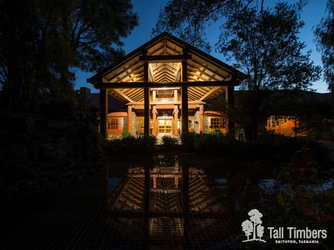 Tall Timbers Tasmania - Northern Rivers Accommodation 6