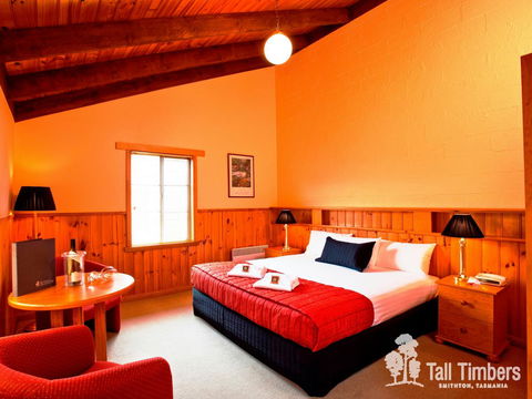 Tall Timbers Tasmania - Northern Rivers Accommodation 9