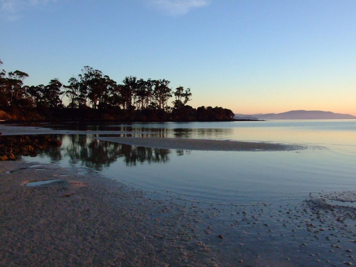 Saltwater River TAS Northern Rivers Accommodation