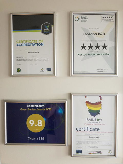 Oceana B&B - Northern Rivers Accommodation 6
