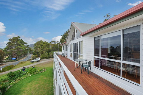 Harvey Farm Lodge - Northern Rivers Accommodation 16