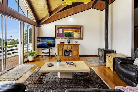 Harvey Farm Lodge - Northern Rivers Accommodation 5