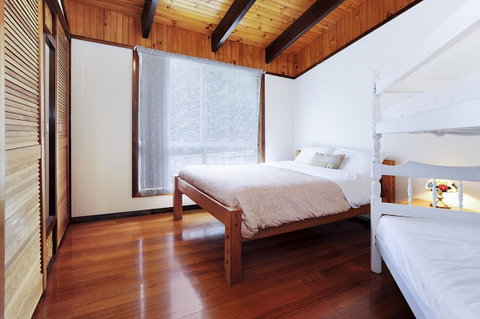 Harvey Farm Lodge - Northern Rivers Accommodation 10