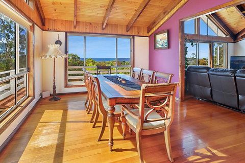 Harvey Farm Lodge - Northern Rivers Accommodation 8