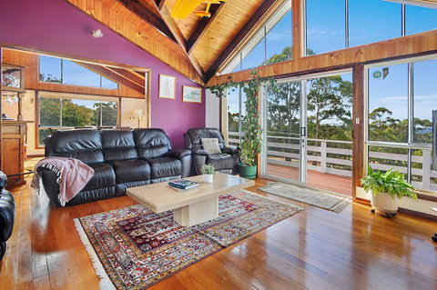 Harvey Farm Lodge - Northern Rivers Accommodation 4