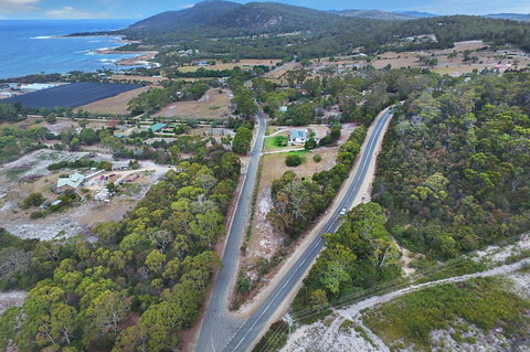 Harvey Farm Lodge - Northern Rivers Accommodation 1