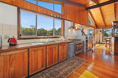 Harvey Farm Lodge - Northern Rivers Accommodation 6