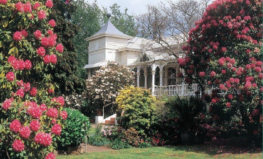 Scottsdale TAS Northern Rivers Accommodation