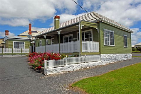 Stanley Hotel & Apartments - Northern Rivers Accommodation 44