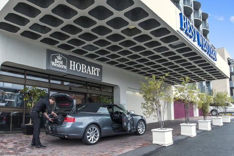 Best Western Hobart - Northern Rivers Accommodation 39