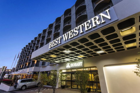 Best Western Hobart - Northern Rivers Accommodation 0