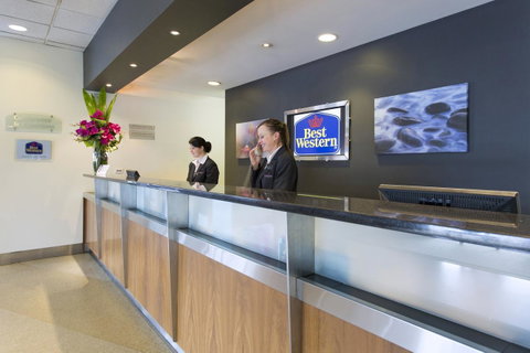 Best Western Hobart - Northern Rivers Accommodation 13