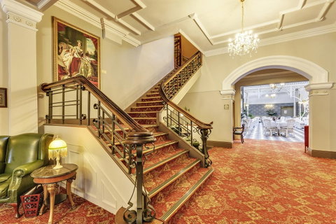 Hadley\'s Orient Hotel - Northern Rivers Accommodation 11