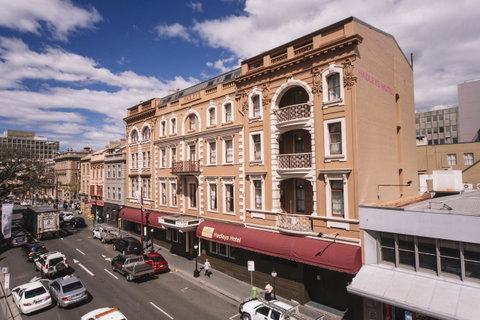 Hadley\'s Orient Hotel - Northern Rivers Accommodation 0