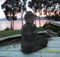 The Anchorage Waterfront Apartment - Northern Rivers Accommodation