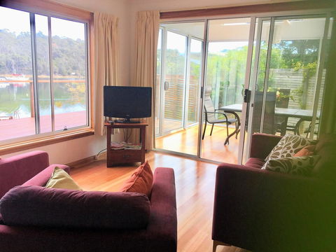 A Slice Of Paradise - Northern Rivers Accommodation 6