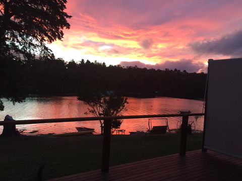 A Slice Of Paradise - Northern Rivers Accommodation 17