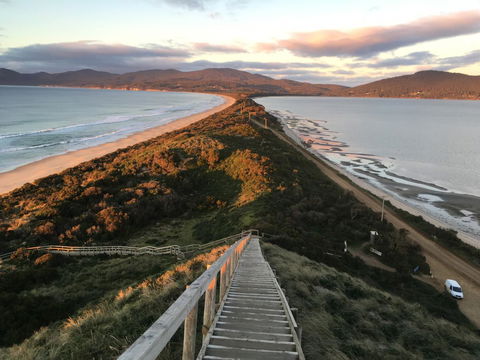 Couples Getaway On Bruny Island - Northern Rivers Accommodation 22