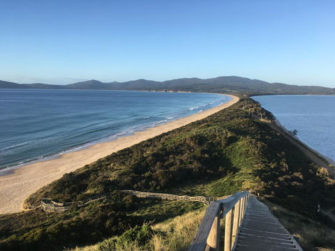 Couples Getaway On Bruny Island - Northern Rivers Accommodation 11