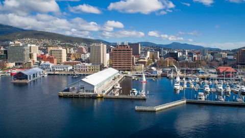 Somerset On The Pier Hobart - Northern Rivers Accommodation 3