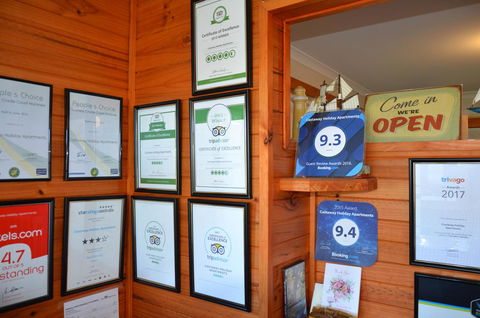 Castaway Holiday Apartments - Northern Rivers Accommodation 16