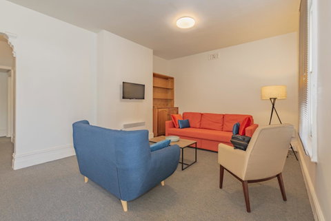 4 Bedroom House - Hobart CBD - Free Parking - Free WIFI - Northern Rivers Accommodation 22