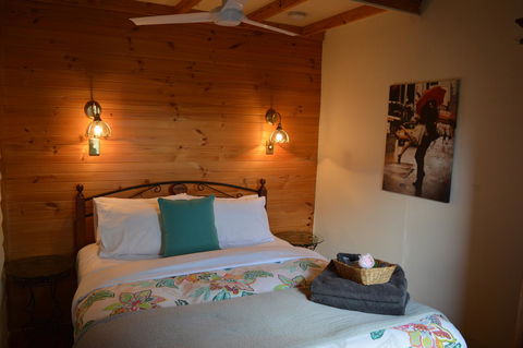 The Dragonfly Inn - Northern Rivers Accommodation 6