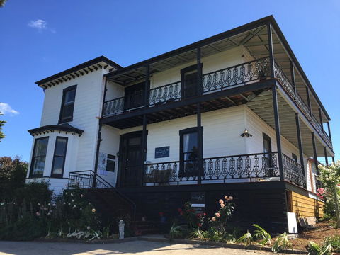 The Dragonfly Inn - Northern Rivers Accommodation 1