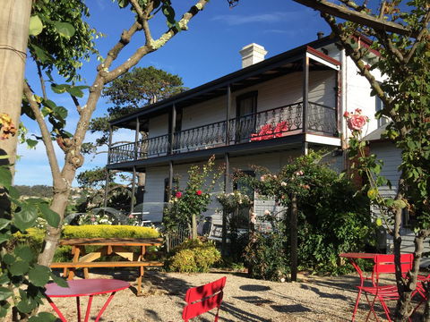 The Dragonfly Inn - Northern Rivers Accommodation 0