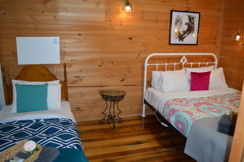 The Dragonfly Inn - Northern Rivers Accommodation 16