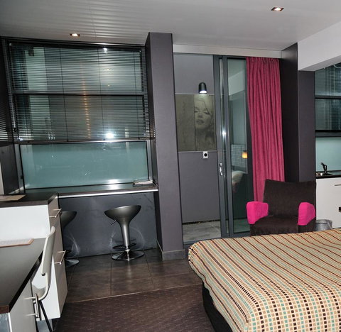 Zero Davey Boutique Apartment Hotel - Northern Rivers Accommodation 9