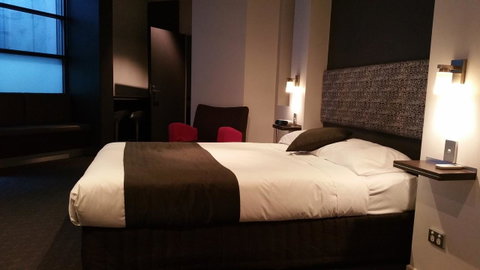 Zero Davey Boutique Apartment Hotel - Northern Rivers Accommodation 18