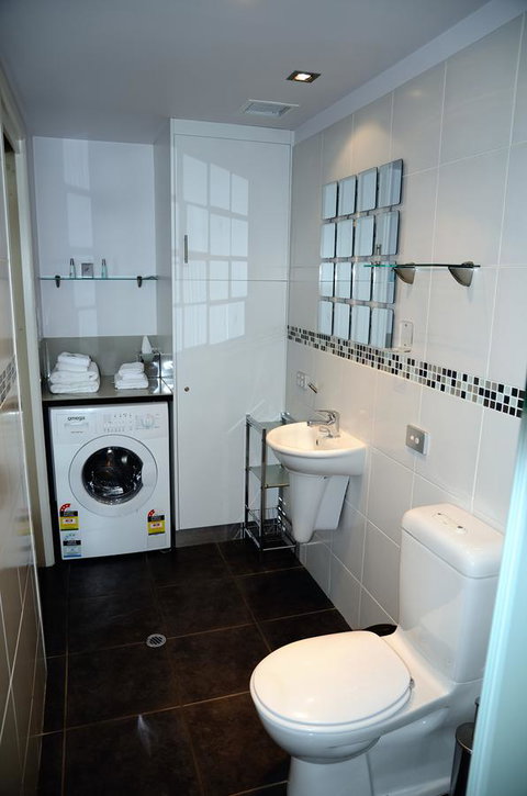 Zero Davey Boutique Apartment Hotel - Northern Rivers Accommodation 34