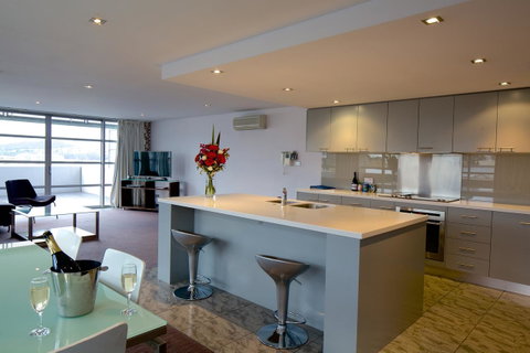 Zero Davey Boutique Apartment Hotel - Northern Rivers Accommodation 20
