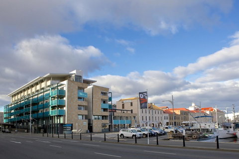 Zero Davey Boutique Apartment Hotel - Northern Rivers Accommodation 4