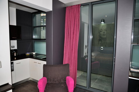 Zero Davey Boutique Apartment Hotel - Northern Rivers Accommodation 33
