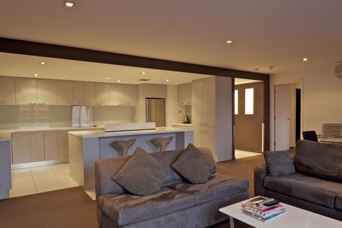 Zero Davey Boutique Apartment Hotel - Northern Rivers Accommodation 21