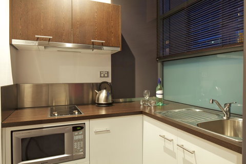 Zero Davey Boutique Apartment Hotel - Northern Rivers Accommodation 28