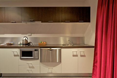 Zero Davey Boutique Apartment Hotel - Northern Rivers Accommodation 17