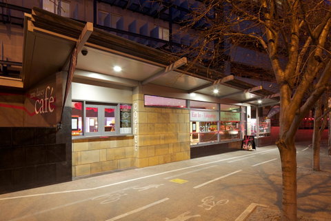 Zero Davey Boutique Apartment Hotel - Northern Rivers Accommodation 23